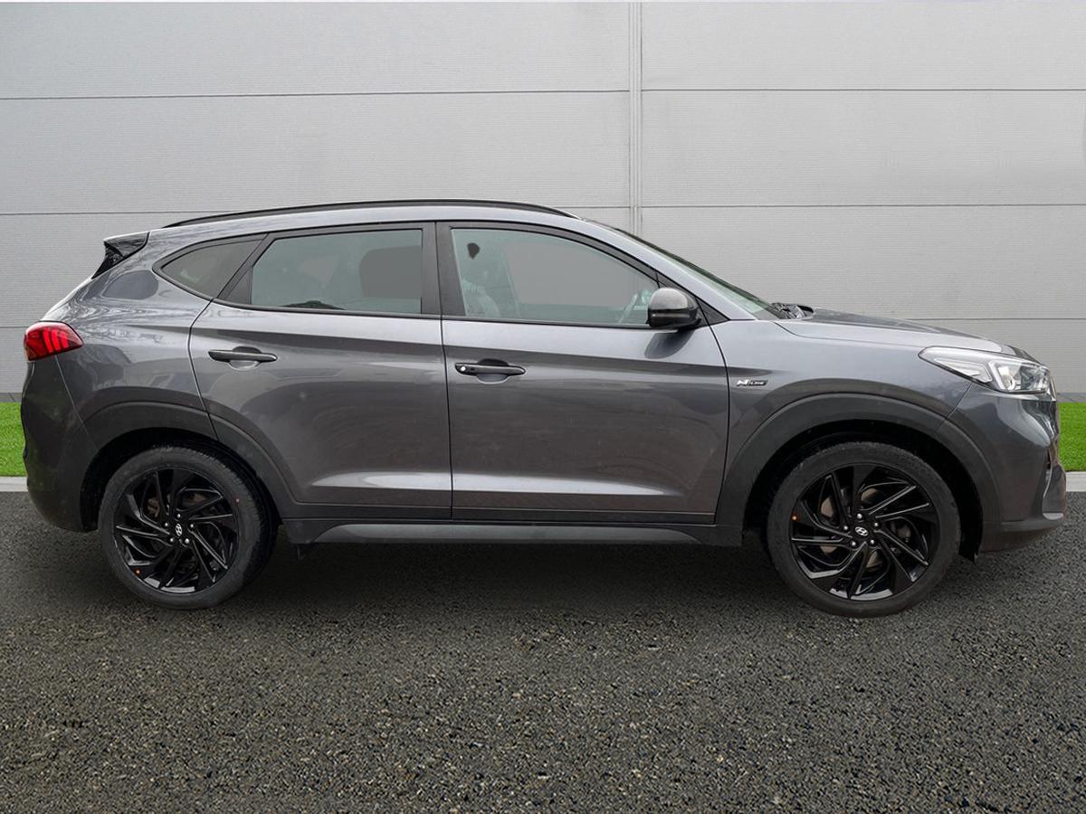 Used Hyundai TUCSON 2020 for sale - 77627596: Photo 8