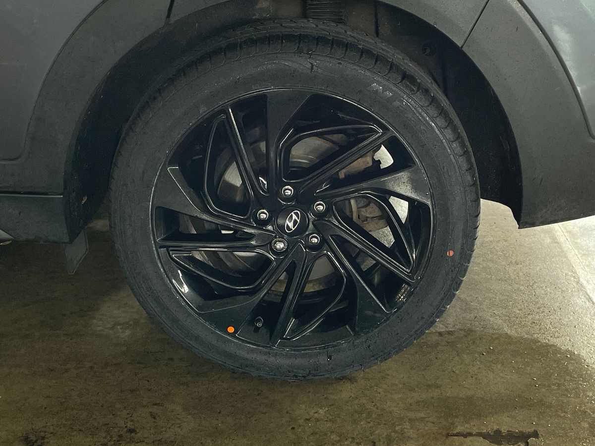 Used Hyundai TUCSON 2020 for sale - 77627596: Photo 9