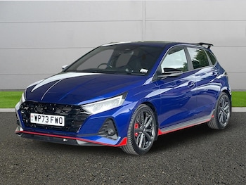 Used Hyundai i20 2023 for sale - 79035184: Photo