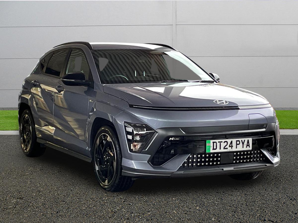 Used Hyundai KONA 2024 for sale - 77420364: Photo 1