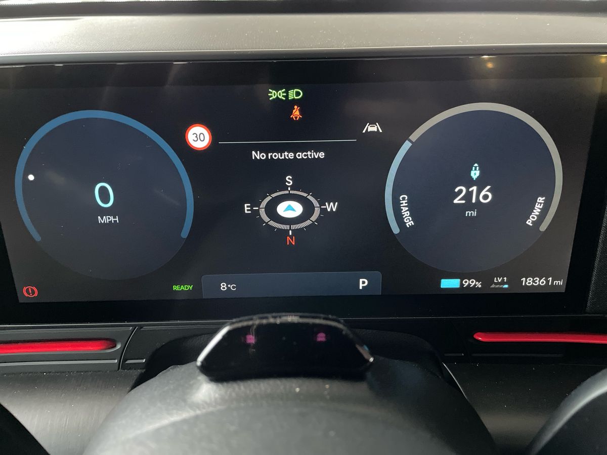 Used Hyundai KONA 2024 for sale - 77420364: Photo 14