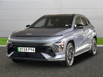 Used Hyundai KONA 2024 for sale - 77420364: Photo