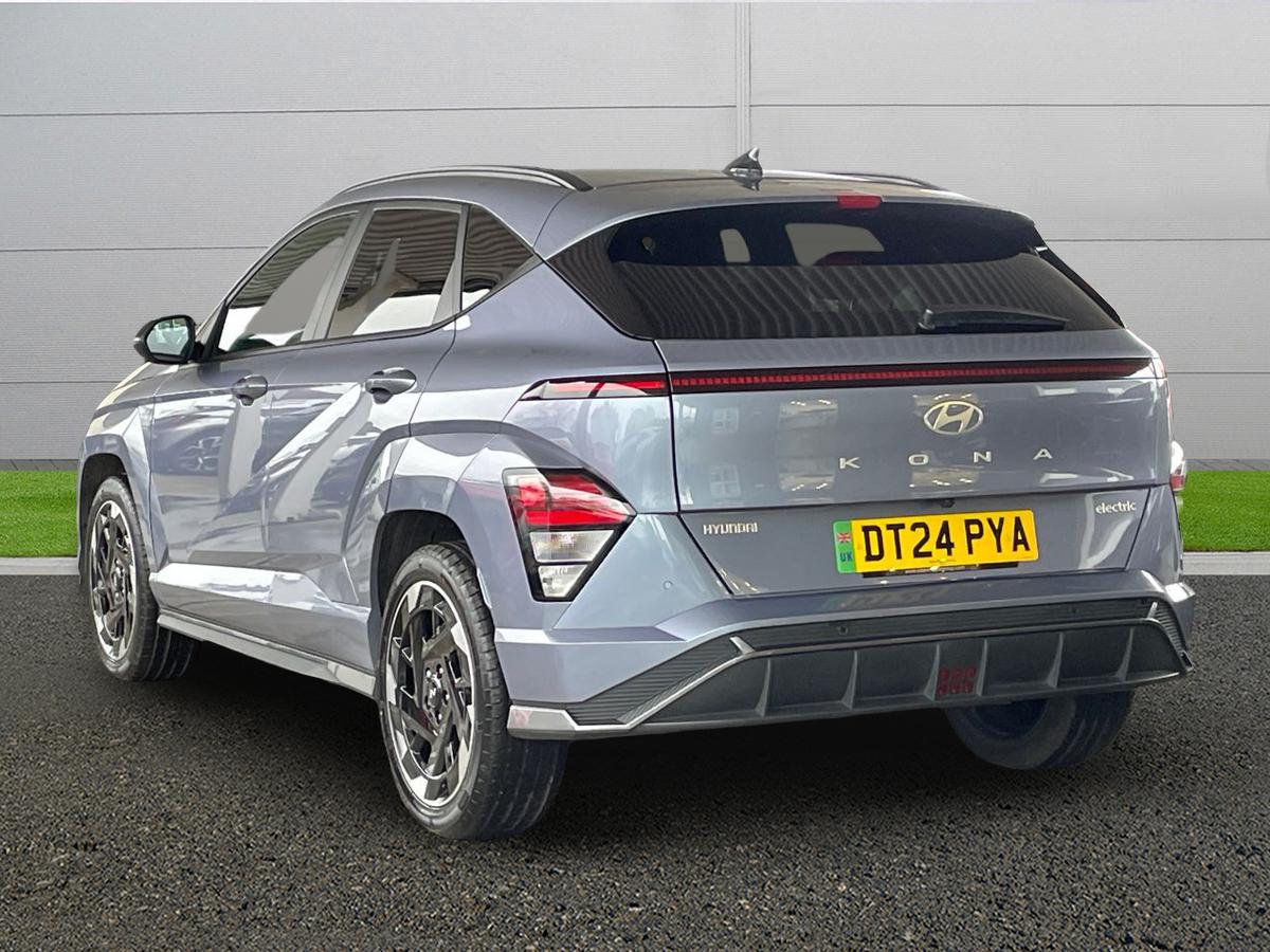 Used Hyundai KONA 2024 for sale - 77420364: Photo 5