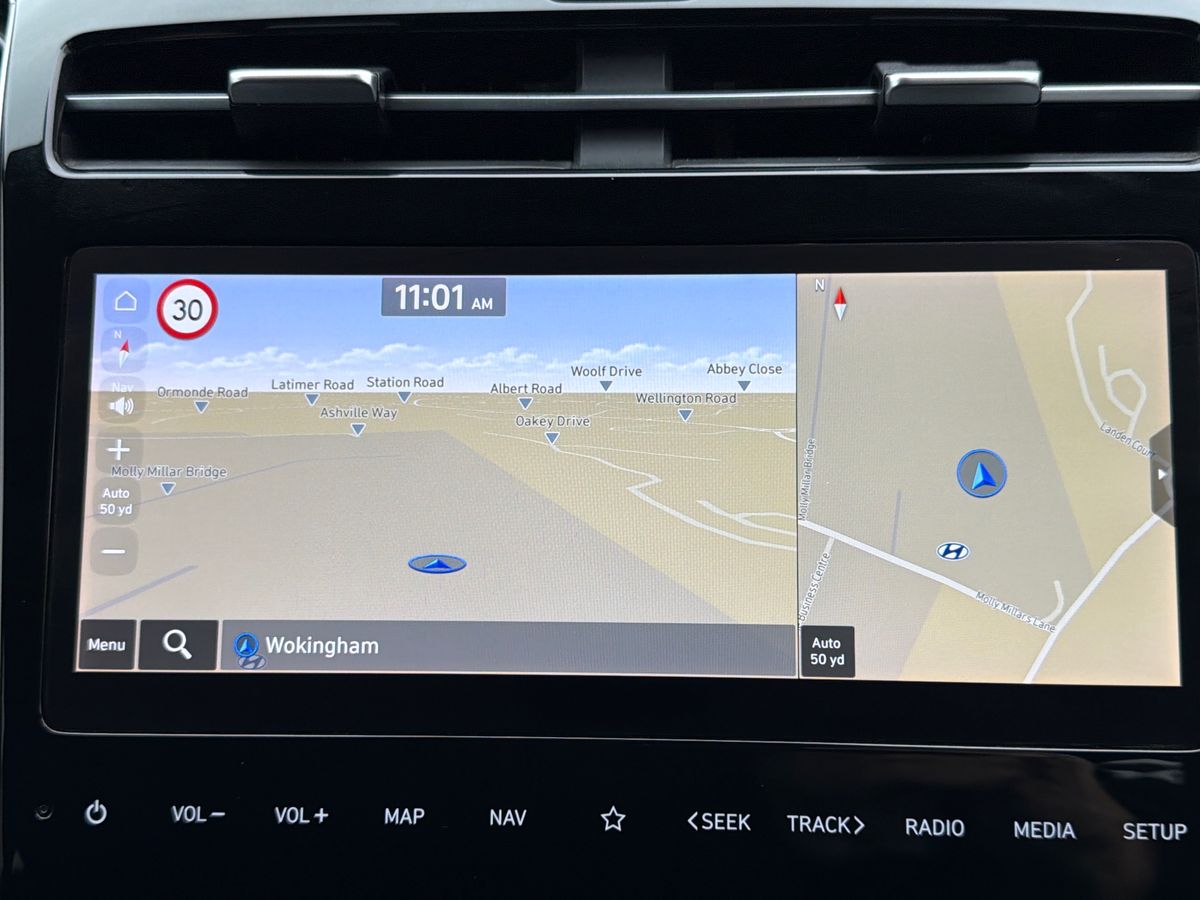 Used Hyundai TUCSON 2021 for sale - 77205568: Photo 25