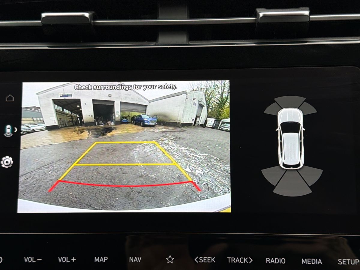 Used Hyundai TUCSON 2021 for sale - 77205568: Photo 26