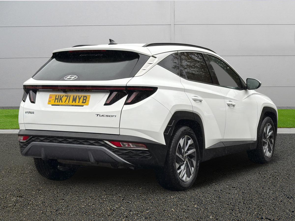 Used Hyundai TUCSON 2021 for sale - 77205568: Photo 7