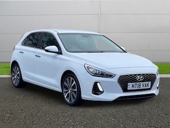 Used Hyundai i30 2018 for sale - 78472609: Photo