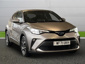 Used Toyota C-HR 2021 for sale - 77512711: Photo
