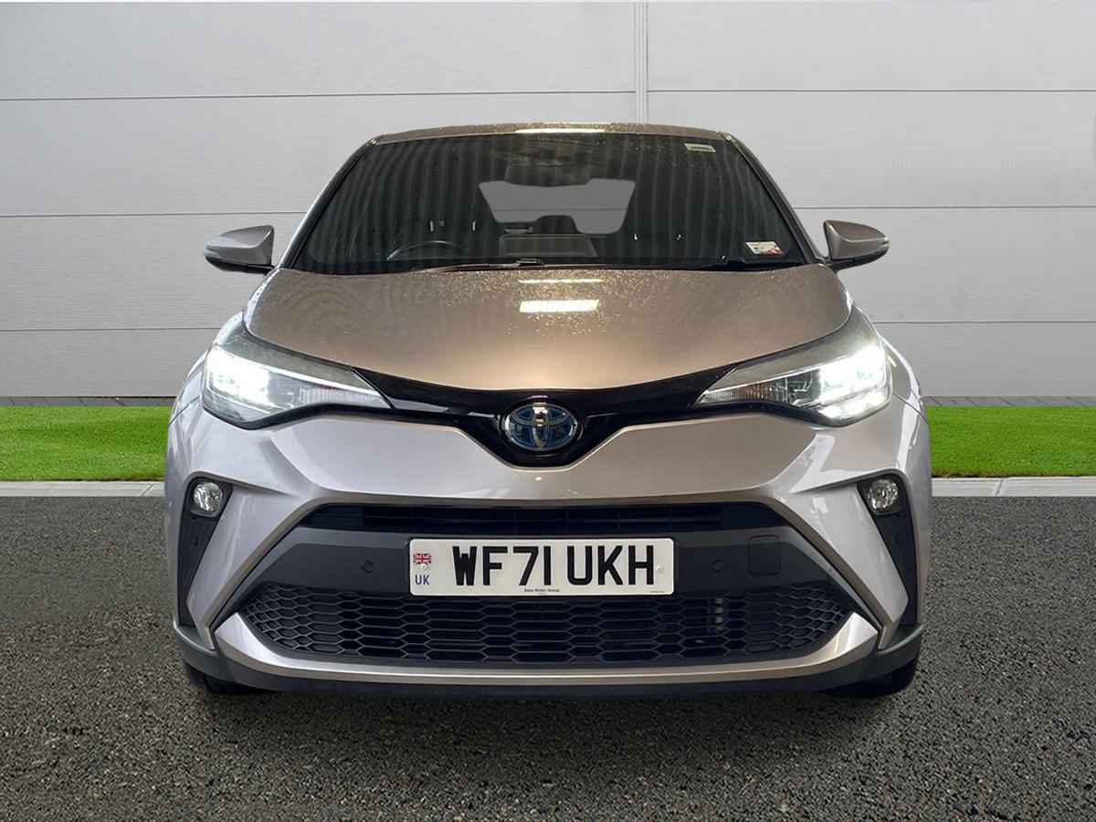 Used Toyota C-HR 2021 for sale - 77512711: Photo 2