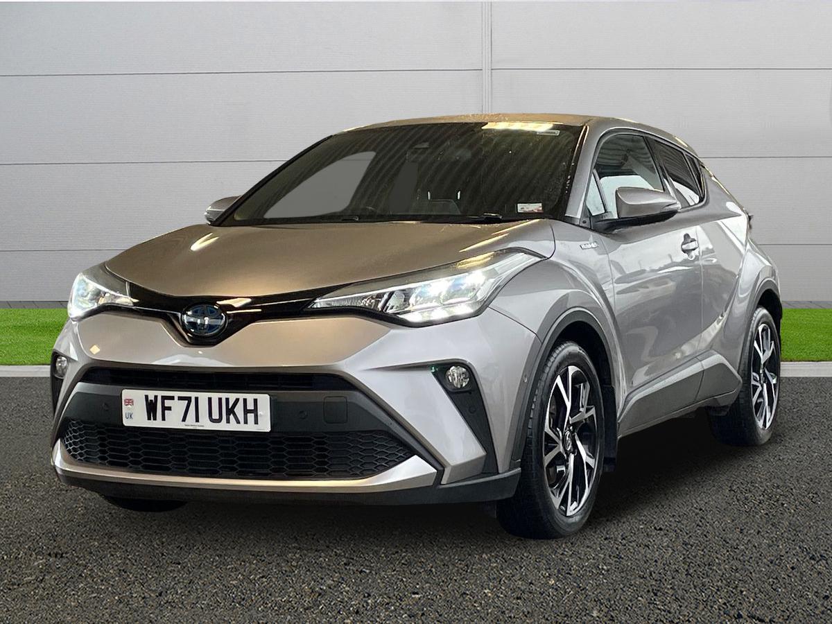Used Toyota C-HR 2021 for sale - 77512711: Photo 3