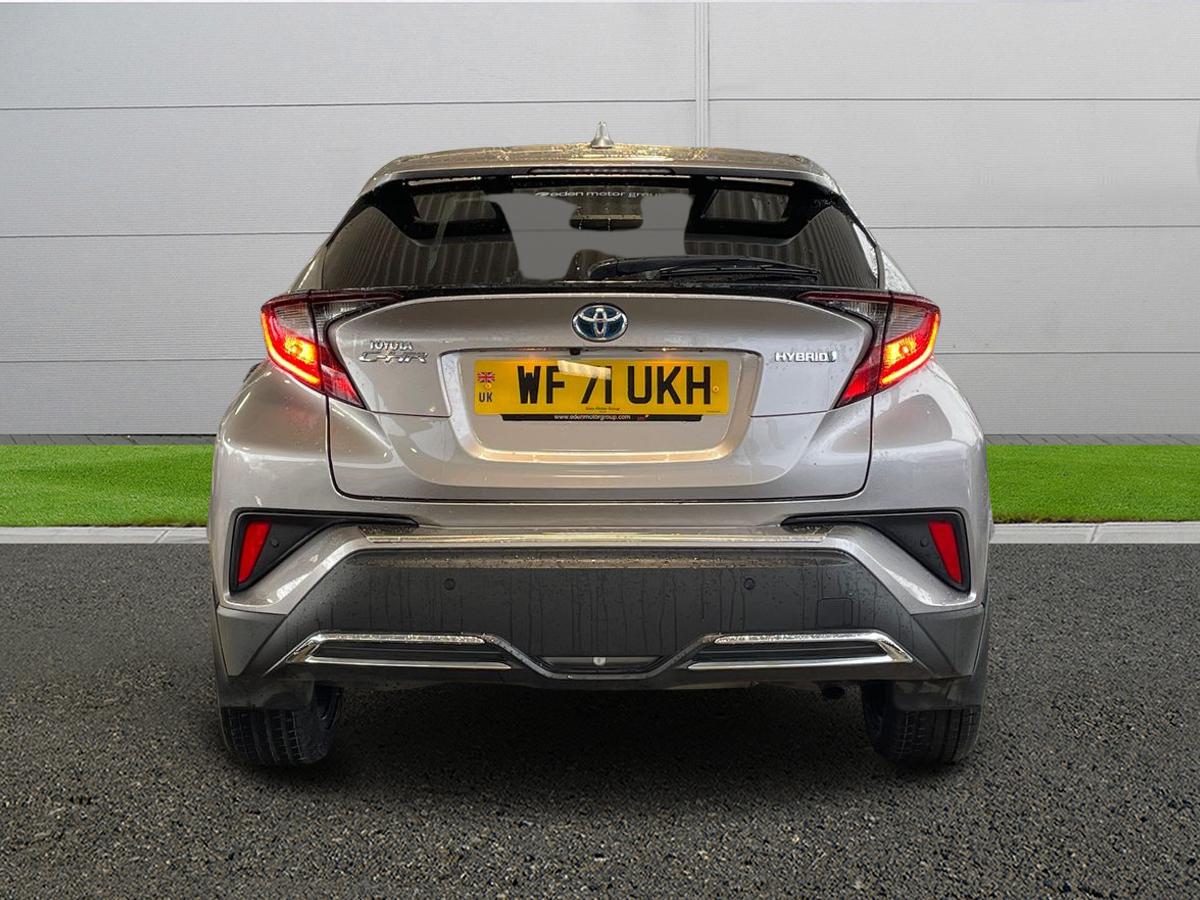 Used Toyota C-HR 2021 for sale - 77512711: Photo 6