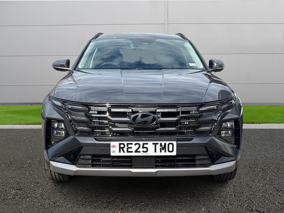 Used Hyundai TUCSON 2025 for sale - 77002985: Photo 2