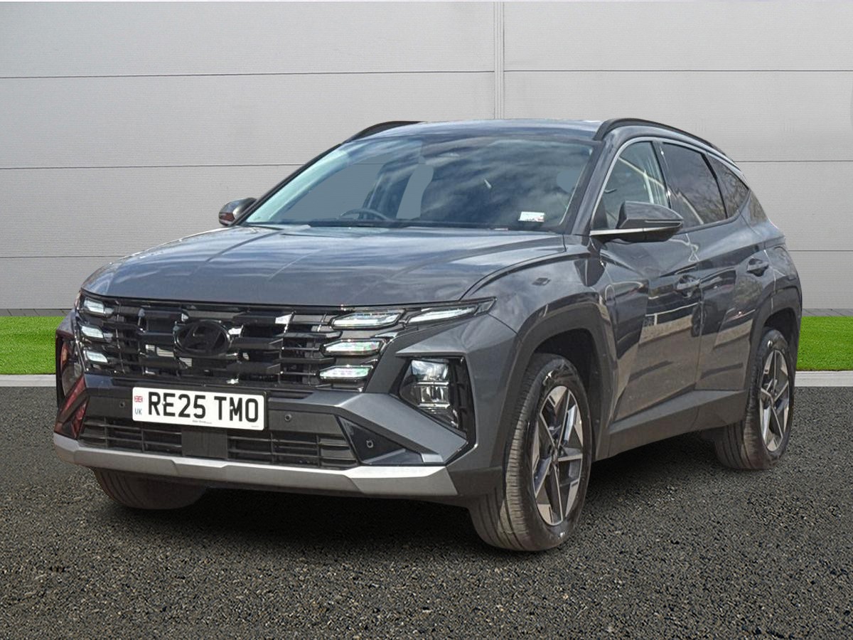 Used Hyundai TUCSON 2025 for sale - 77002985: Photo 3