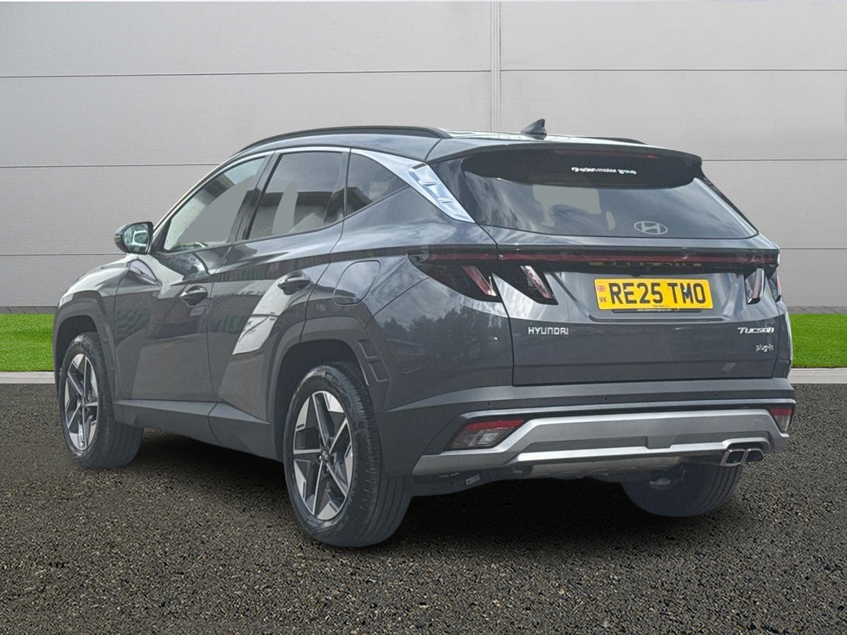 Used Hyundai TUCSON 2025 for sale - 77002985: Photo 5