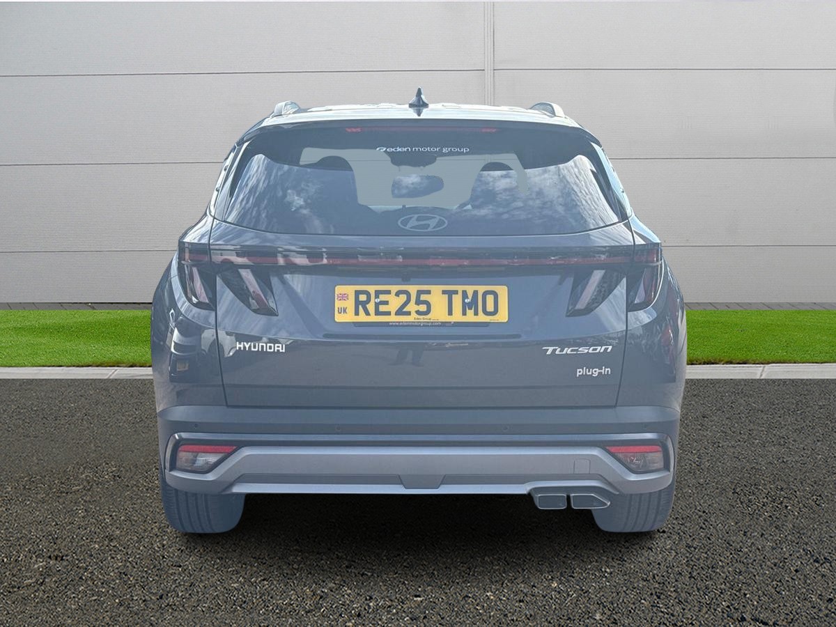 Used Hyundai TUCSON 2025 for sale - 77002985: Photo 6