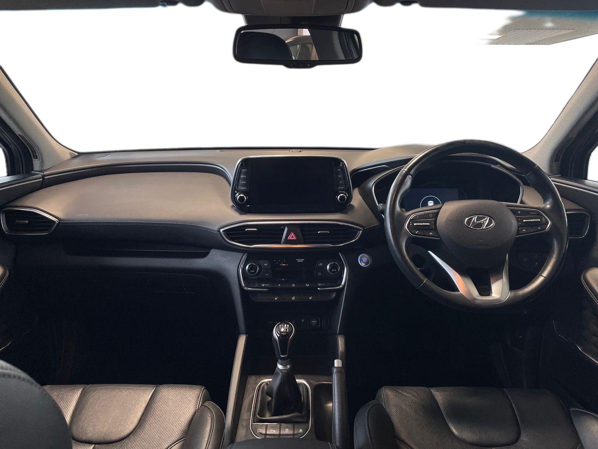 Used Hyundai Santa Fe 2020 for sale - 77047646: Photo 13