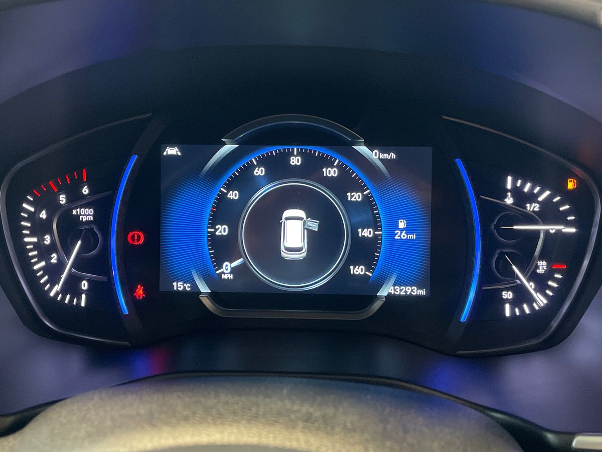 Used Hyundai Santa Fe 2020 for sale - 77047646: Photo 14