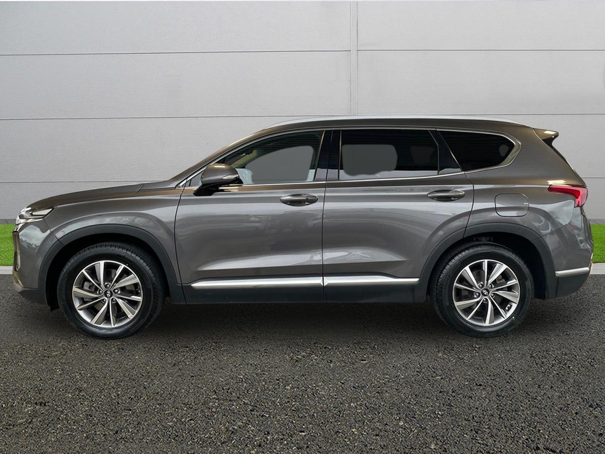 Used Hyundai Santa Fe 2020 for sale - 77047646: Photo 4
