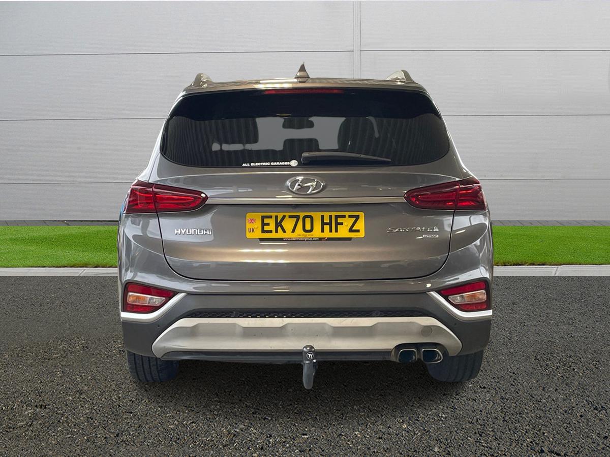 Used Hyundai Santa Fe 2020 for sale - 77047646: Photo 6