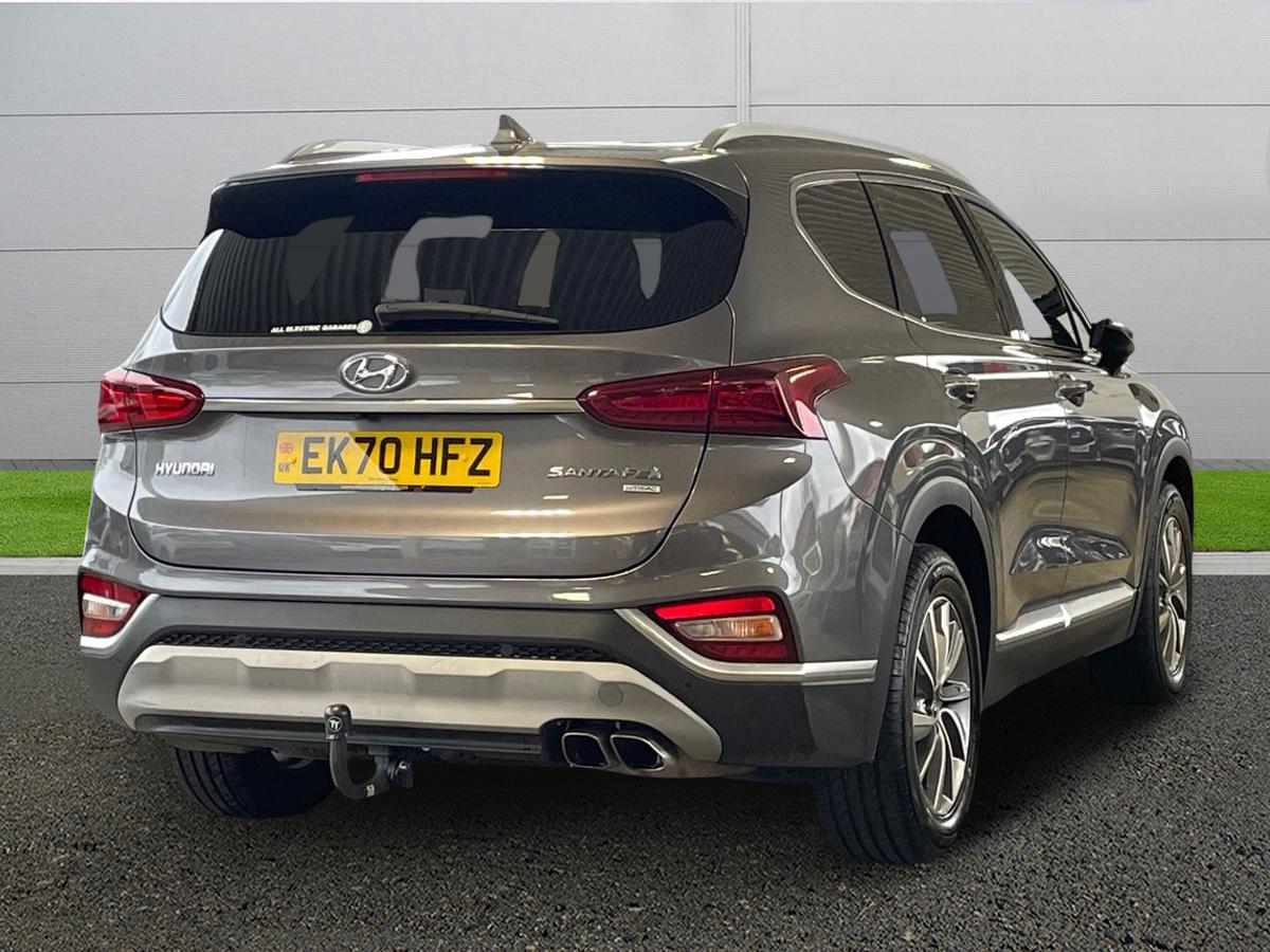Used Hyundai Santa Fe 2020 for sale - 77047646: Photo 7