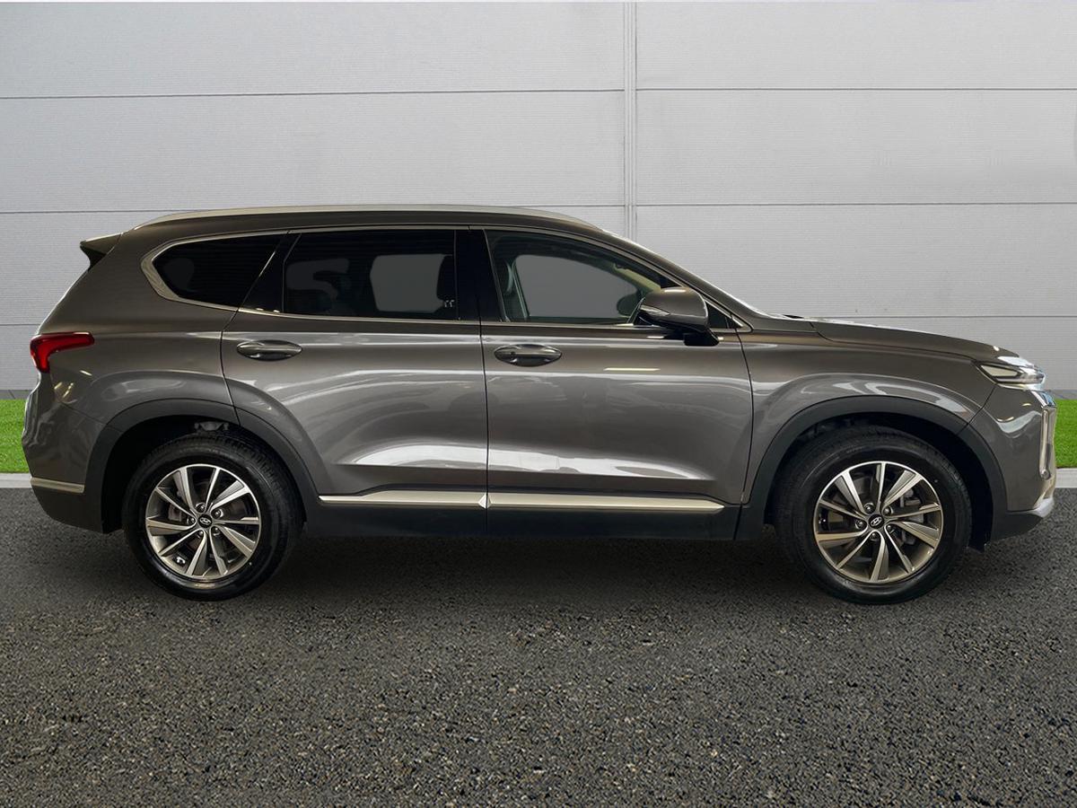 Used Hyundai Santa Fe 2020 for sale - 77047646: Photo 8