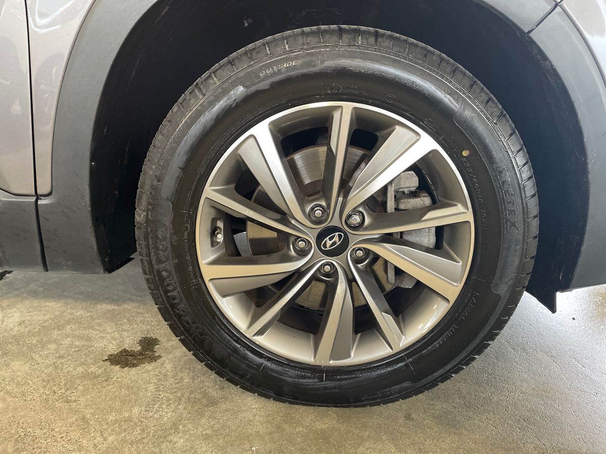 Used Hyundai Santa Fe 2020 for sale - 77047646: Photo 9