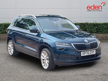 Used Skoda Karoq 2020 for sale - 79317813: Photo