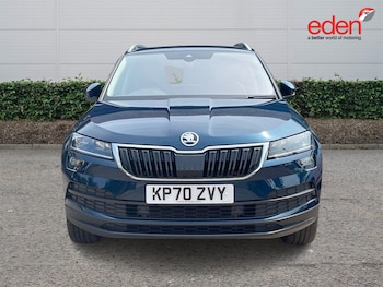 Used Skoda Karoq 2020 for sale - 79317813: Photo