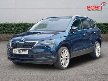 Used Skoda Karoq 2020 for sale - 79317813: Photo