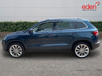 Used Skoda Karoq 2020 for sale - 79317813: Photo