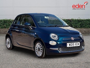 Used Fiat 500 2019 for sale - 79521739: Photo