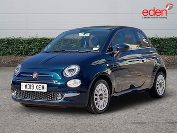 Used Fiat 500 2019 for sale - 79521739: Photo