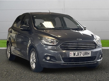 Used Ford Ka+ 2017 for sale - 77539790: Photo