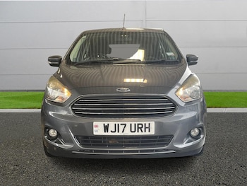 Used Ford Ka+ 2017 for sale - 77539790: Photo