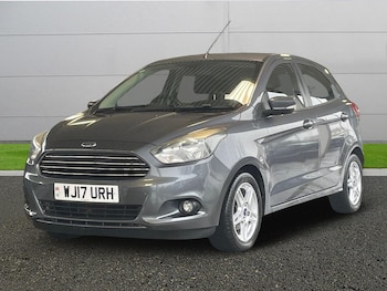 Used Ford Ka+ 2017 for sale - 77539790: Photo