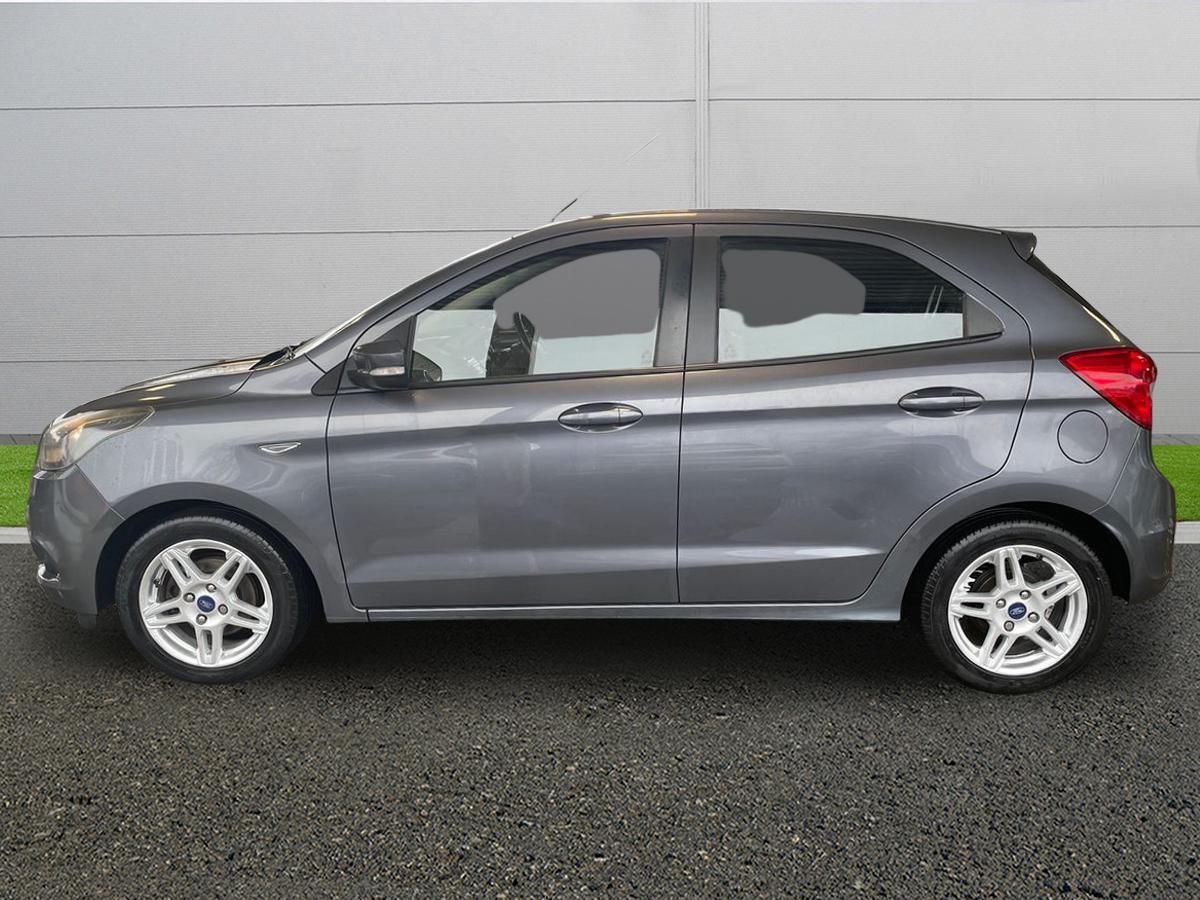 Used Ford Ka+ 2017 for sale - 77539790: Photo 4