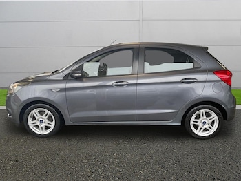 Used Ford Ka+ 2017 for sale - 77539790: Photo