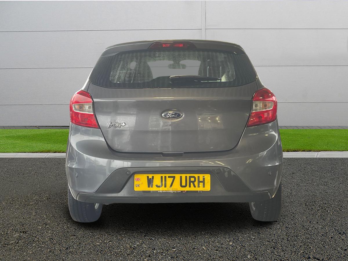 Used Ford Ka+ 2017 for sale - 77539790: Photo 6