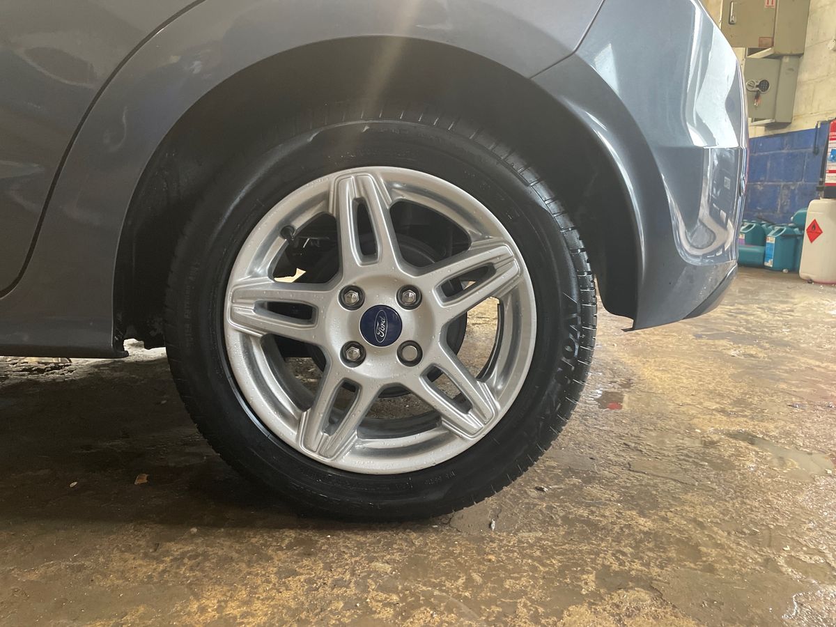 Used Ford Ka+ 2017 for sale - 77539790: Photo 9