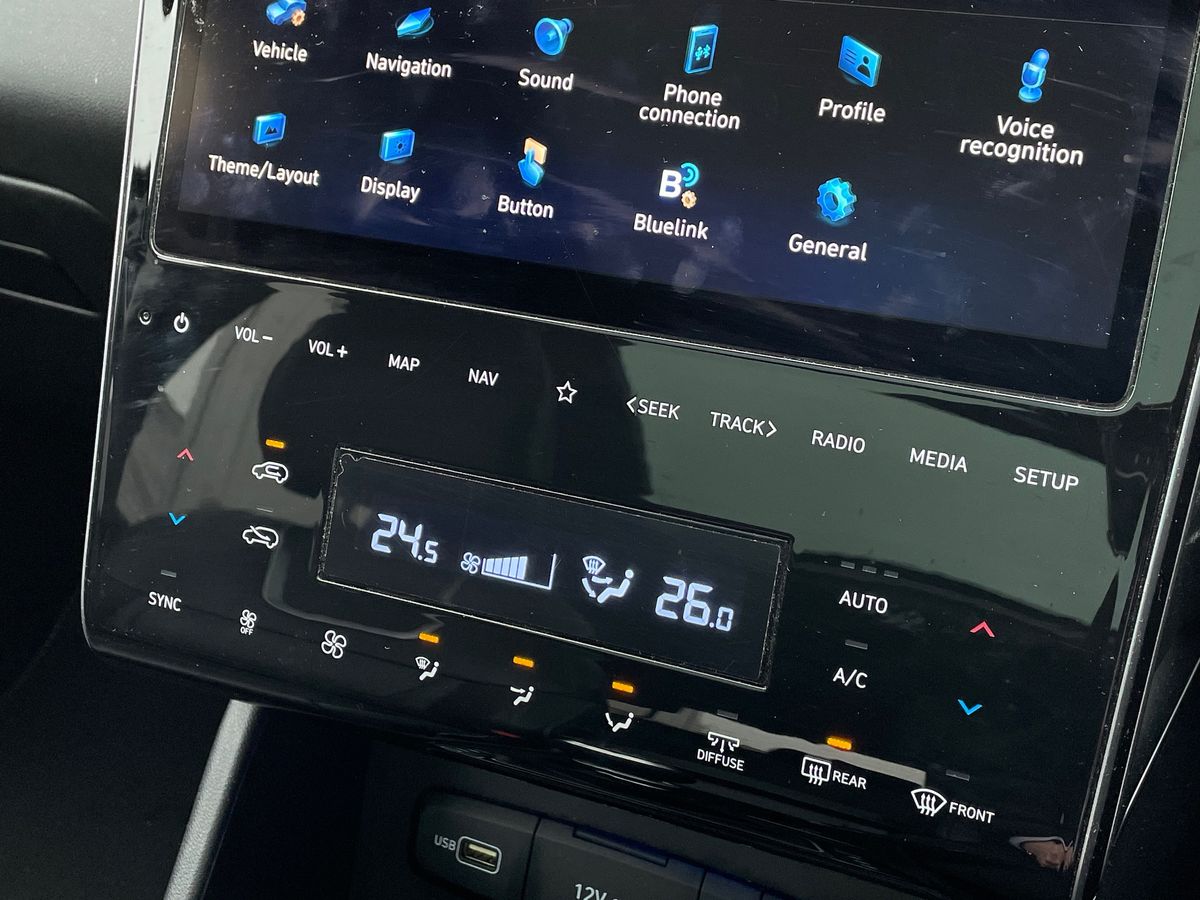 Used Hyundai TUCSON 2022 for sale - 77205606: Photo 18