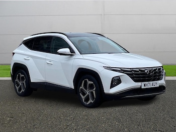 Hyundai TUCSON feature image