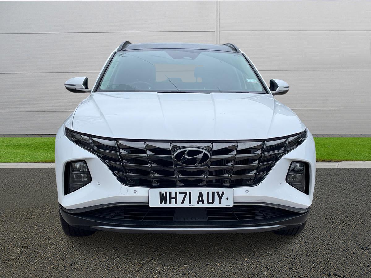 Used Hyundai TUCSON 2022 for sale - 77205606: Photo 2