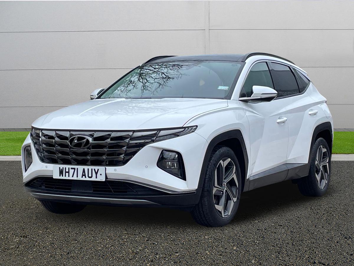 Used Hyundai TUCSON 2022 for sale - 77205606: Photo 3