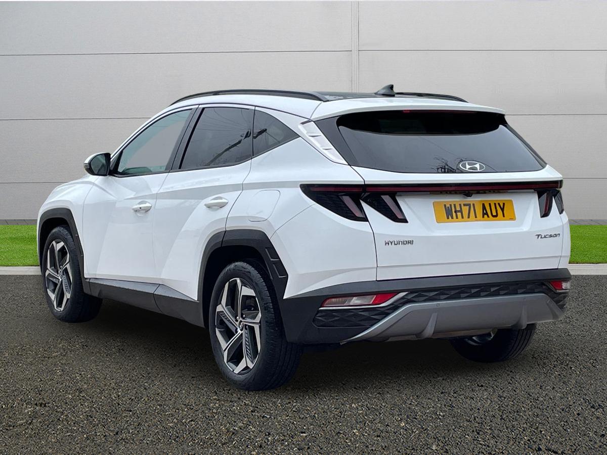 Used Hyundai TUCSON 2022 for sale - 77205606: Photo 5