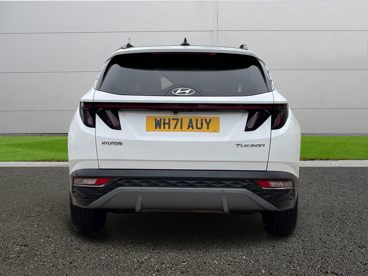 Used Hyundai TUCSON 2022 for sale - 77205606: Photo 6