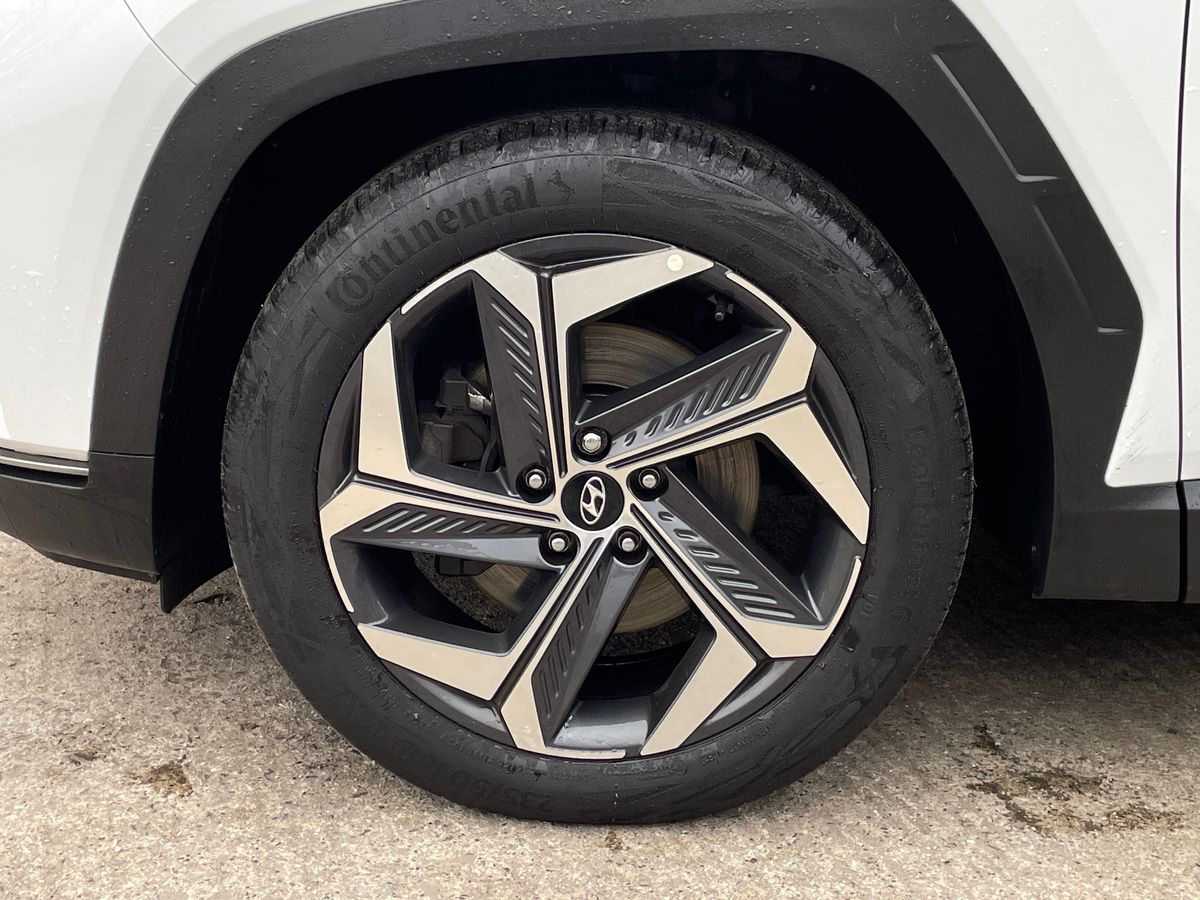 Used Hyundai TUCSON 2022 for sale - 77205606: Photo 9