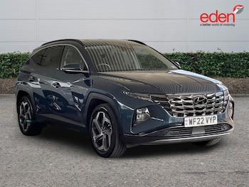Used Hyundai TUCSON 2022 for sale - 79465437: Photo