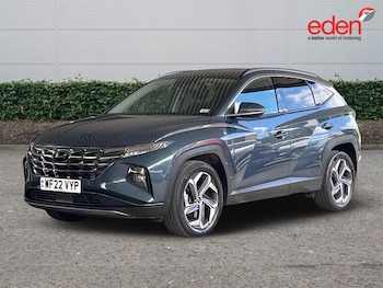 Used Hyundai TUCSON 2022 for sale - 79465437: Photo