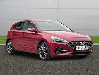 Hyundai i30 feature image
