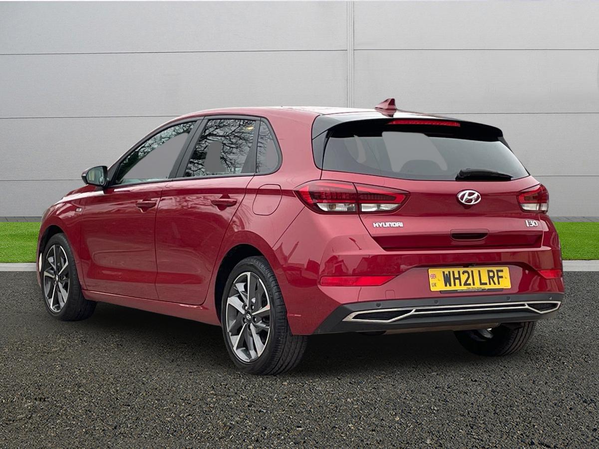 Used Hyundai i30 2021 for sale - 78088507: Photo 5